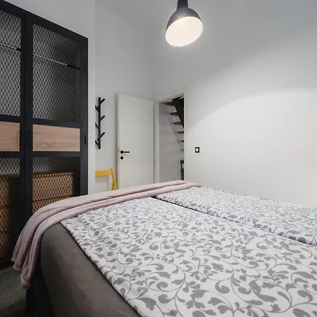 Apartment Urban Grey