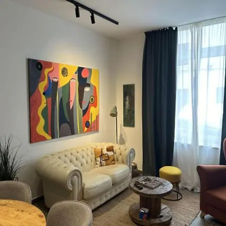 Urban Grey Apartment Porec